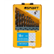 Komplet wierteł HSS do metalu, 13szt. Smart365 SM-11-KPL13