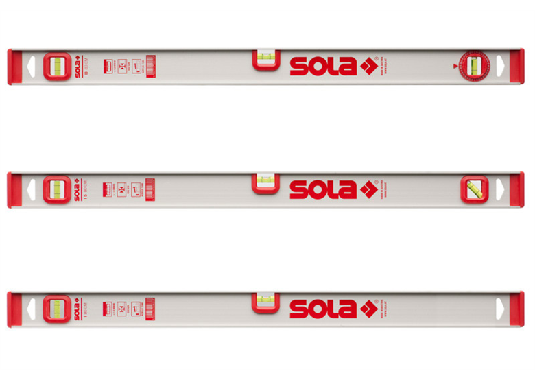 Poziomica dwuteownik I Sola  I 5 100