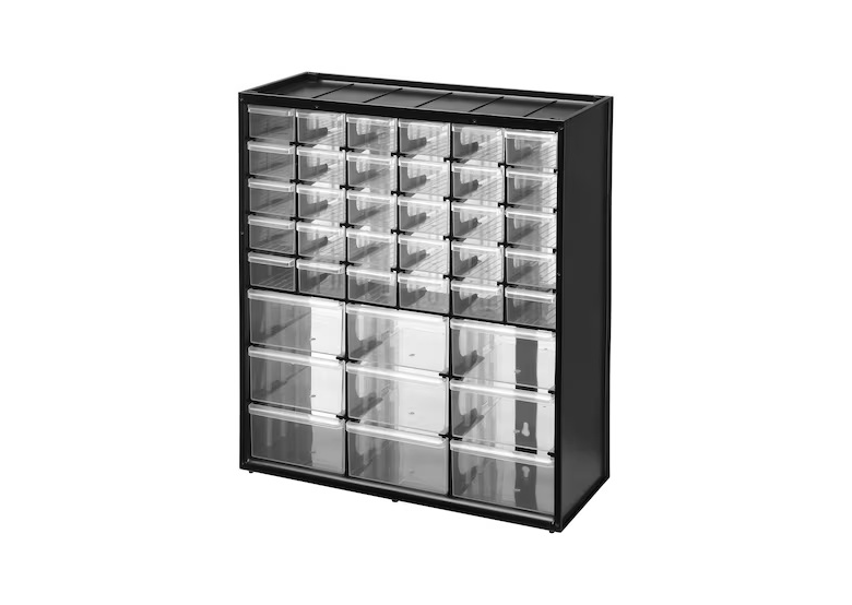 Organizer szafka z szufladami Stanley 1-93-981