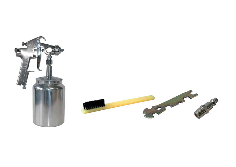 Pistolet lakierniczy z dolnym zbiornikiem Stanley 160123XSTN