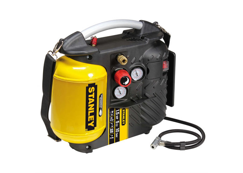 Kompresor bezolejowy 5l Stanley AIR-BOSS