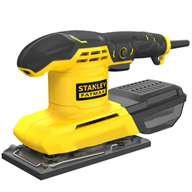 Szlifierka oscylacyjna Stanley FMEW214K
