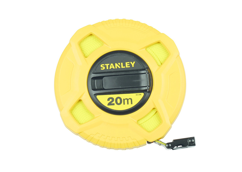 Taśma z włókna szklanego obudowa zamknięta [p] 30m/12.7mm Stanley S/34-297-0