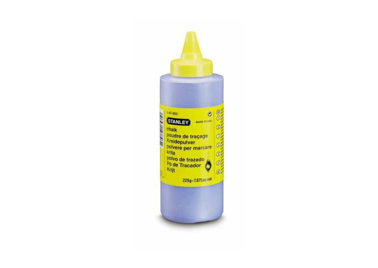 Kreda traserska niebieska 1000g Stanley S/47-917-1