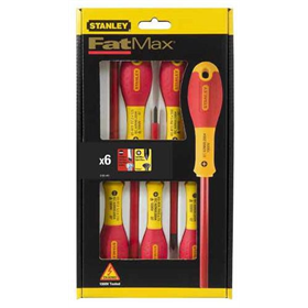 Wkrętak fatmax zestaw 6szt vde pł+ ph Stanley S/65-441-0