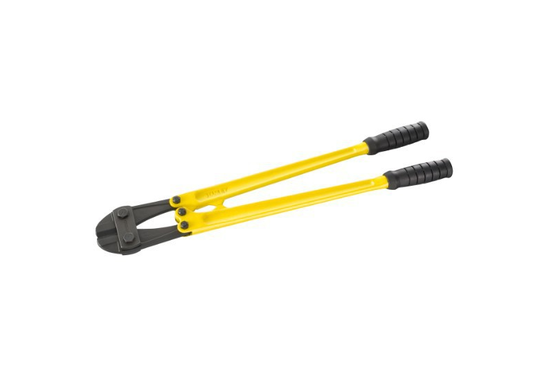 Nożyce do prętów rękojeść kuta 750mm Stanley S/95-566-1