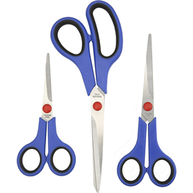 Nożyczki 3szt. Top Tools 17B723