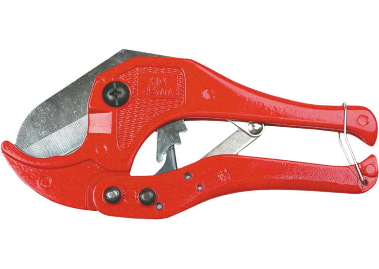 Obcinak do rur z tworzyw 3-42mm Top Tools 34D065