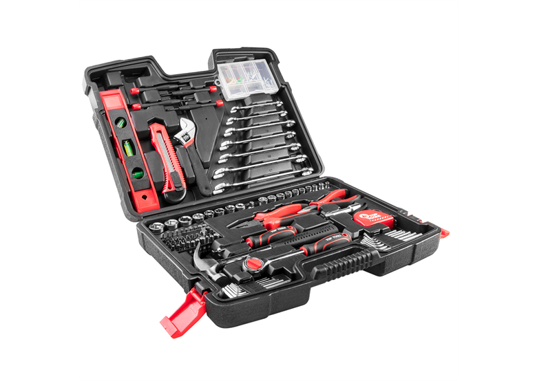 Zestaw narzędziowy 194szt. Top Tools 38D545