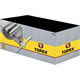 Imadło ślusarskie 100mm Topex 07A110