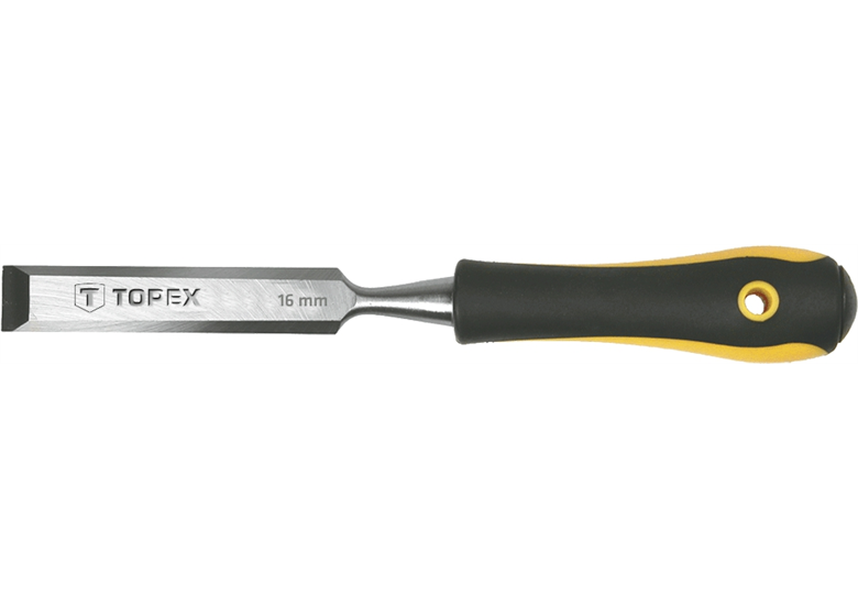 Dłuto do drewna, ostrze 20mm Topex 09A420