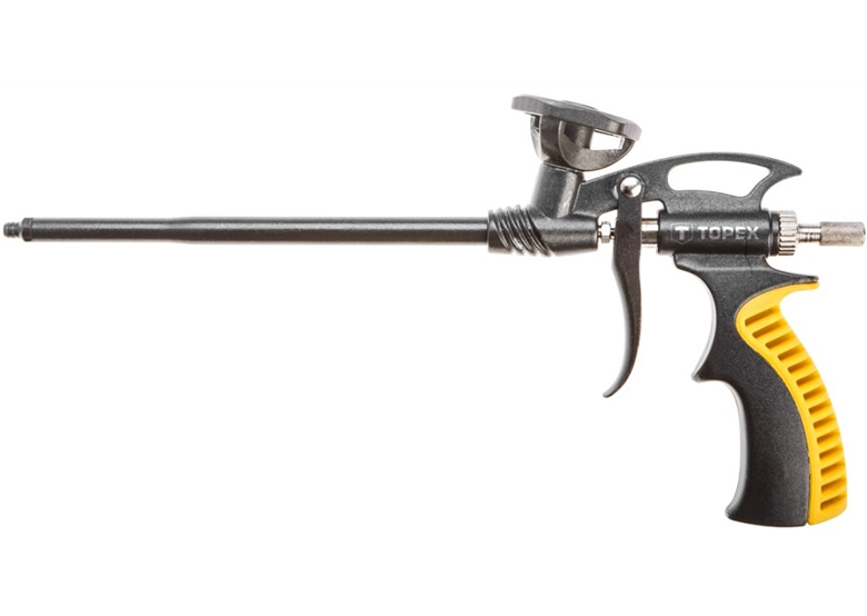 Pistolet do pianki montażowej Topex 21B507