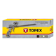 Pistolet do pianki montażowej Topex 21B507