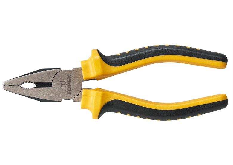 Szczypce uniwersalne 200mm Topex 32D100