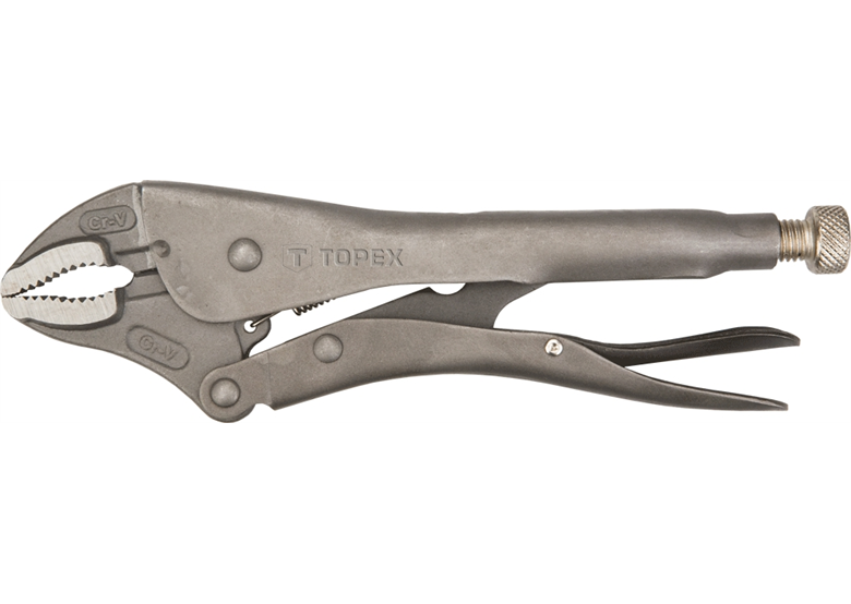 Szczypce zaciskowe uniwersalne 225mm Topex 32D855