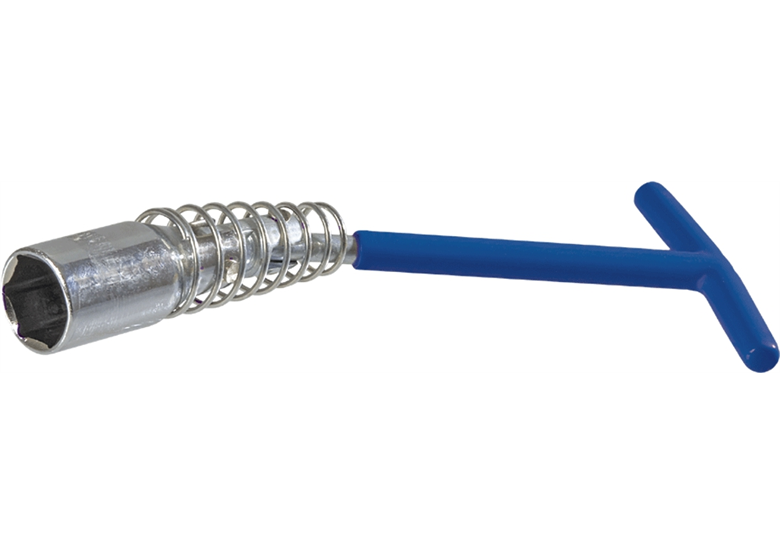 Klucz do świec zapłonowych 21mm Topex 37D051