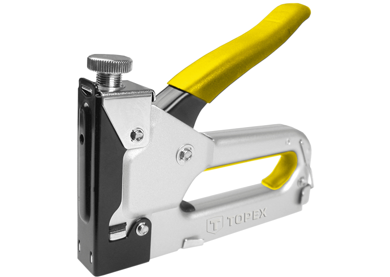 Zszywacz tapicerski 6-14mm, zszywki J Topex J140