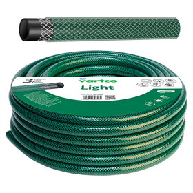 Wąż ogrodowy 3/4" 50 m 3-warstwowy LIGHT Vartco LIGHT 1001340050