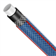 Wąż ogrodowy 3/4" 30 m 4-warstwowy Vartco LIGHT BLUE 1008340030
