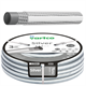 Wąż ogrodowy 1" 20 m 3-warstwowy Vartco SILVER TFS 1009100020