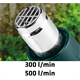 Rozpalarka do grilla 2000W Verto 51G511