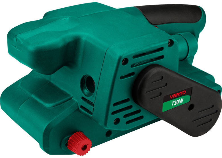 Szlifierka taśmowa 730W Verto 51G707
