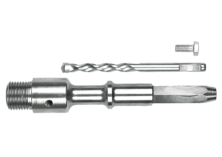 Adapter sześciokąny do otwornic do betonu Verto 60H212