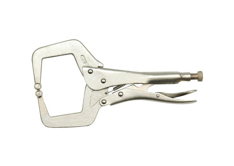 Szczypce spawalnicze 275mm typ ''c'' Vorel 44300