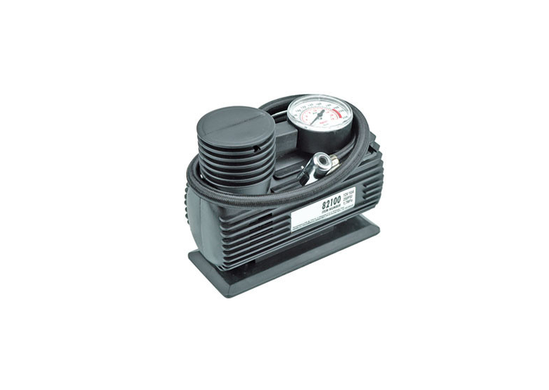 Mini kompresor samoch.12v 250 Vorel 82100