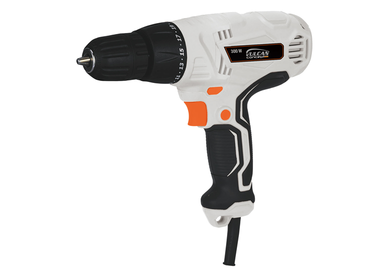 Wiertarko-wkrętarka sieciowa Vulcan VZU300
