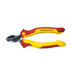 Szczypce do cięcia bocznego z funkcją zdejmowania izolacji 160mm Wiha WH-26745