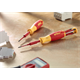 Wkrętak z magazynkiem bitów LiftUp electric 6szt. Wiha WH-41234