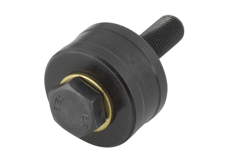 Wycinak otworów pod krany ø28mm Wolfcraft 3752000