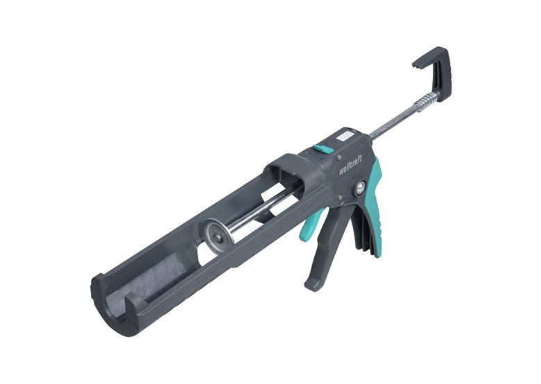 Pistolet do mas uszczelniających Wolfcraft MG 550