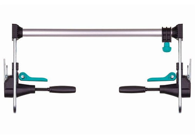 Zestaw do montażu futryn Wolfcraft PRO WF3676000