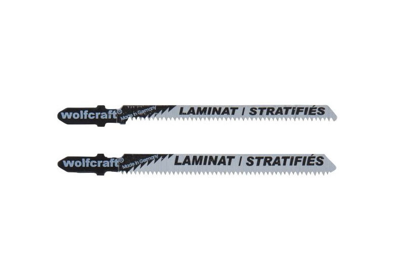 Brzeszczot do drewna 3szt. Wolfcraft WF2379000