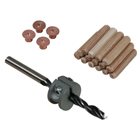 Zestaw do połączeń kołkowych Wolfcraft WF2917000