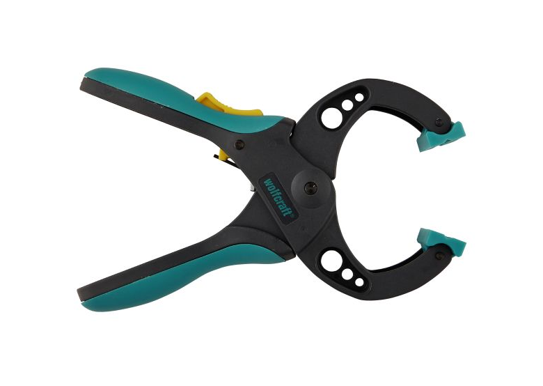 Ścisk z mechanizmem zapadkowym Wolfcraft WF3632000