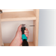 Adapter kątowy do wkrętarek Wolfcraft WF4688000