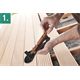 Łączniki do desek tarasowych 100szt. Wolfcraft WF6974000