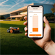 Robot koszący Worx Landroid Vision Cloud AI RTK V-SLAM 2WD