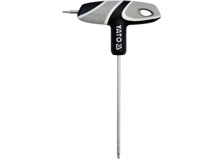 Klucz trzpieniowy torx z rękojeścią t30 Yato YT-05608