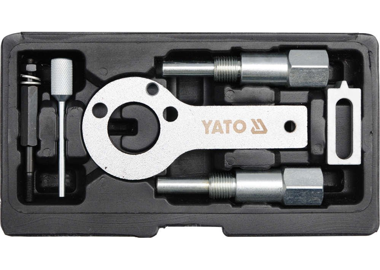 Zestaw blokad rozrządu 6szt. Yato YT-06013