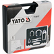Zestaw ściągaczy do końcówek drążka Yato YT-06157