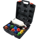 Lejek z adapterami 15szt. Yato YT-06919