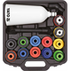 Lejek z adapterami 15szt. Yato YT-06919