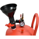 Pneumatyczny napełniacz do oleju 20l Yato YT-07195