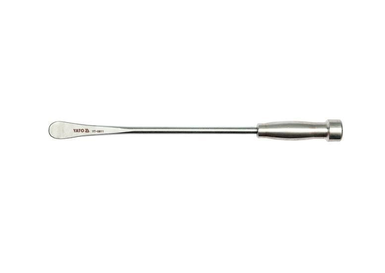 Łyżka do opon z uchwytem 380 mm Yato YT-0811
