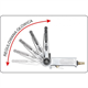 Taśmowa szlifierka pneumatyczna 10*330mm Yato YT-09741