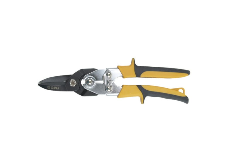 Nożyce do cięcia blachy proste 260 mm Yato YT-1912